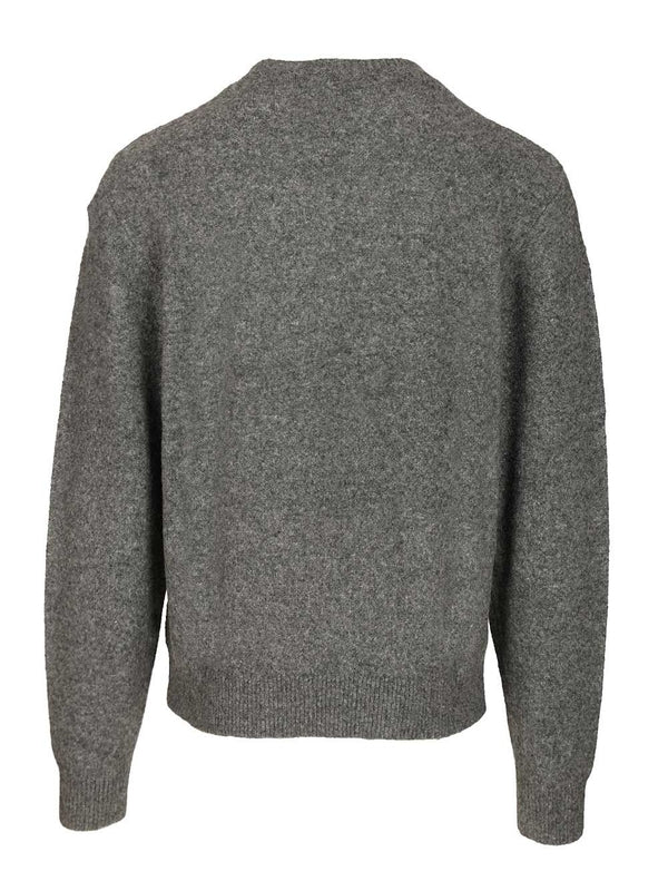 Carhartt Grey Knitted - Image 2