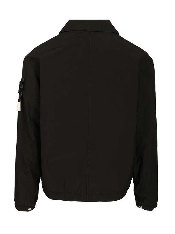 Stone Island Black Jackets - Image 2