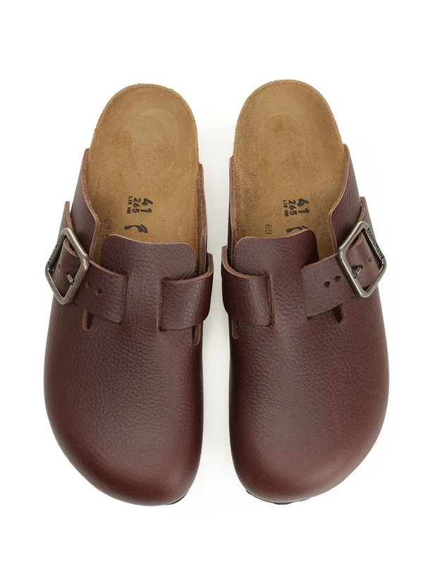 Birkenstock Brown Sandals - Image 5