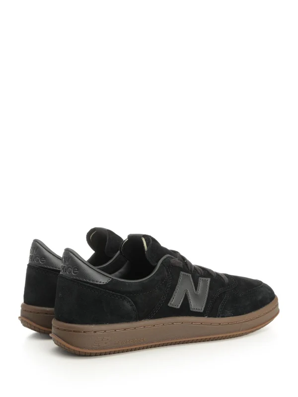 New Balance Black Low Top Sneakers - Image 3