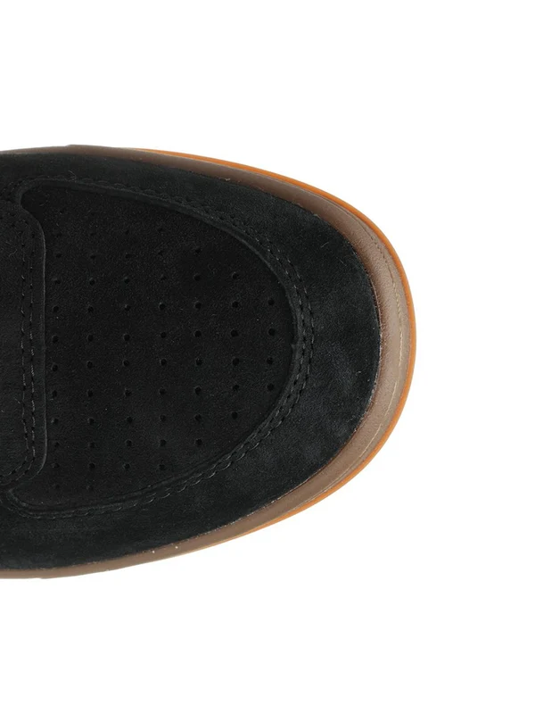 New Balance Black Low Top Sneakers - Image 4