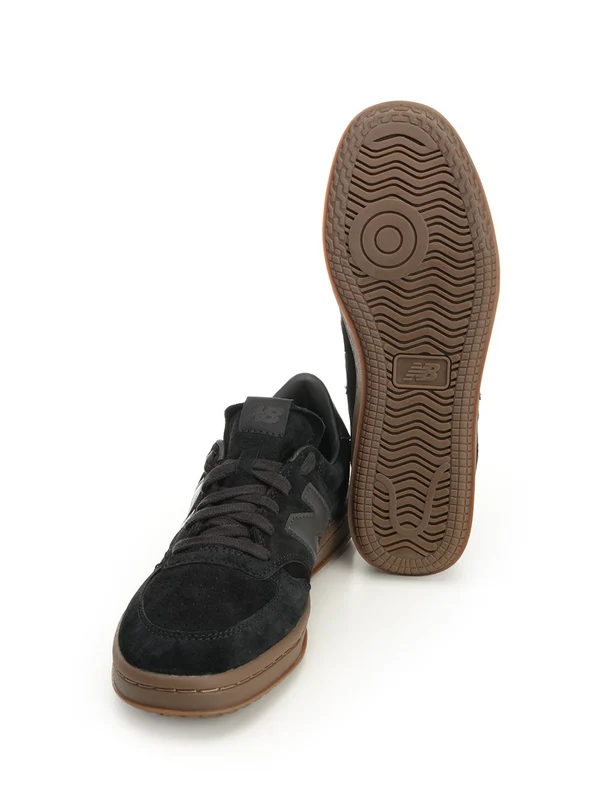 New Balance Black Low Top Sneakers - Image 5
