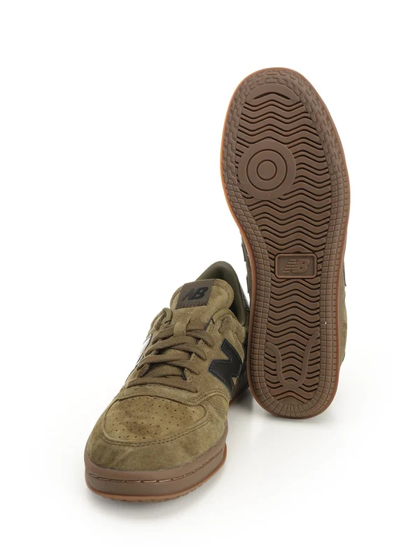 New Balance Green Low Top Sneakers - Image 5
