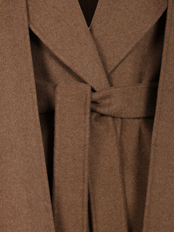 S Max Mara Brown Coats - Image 4
