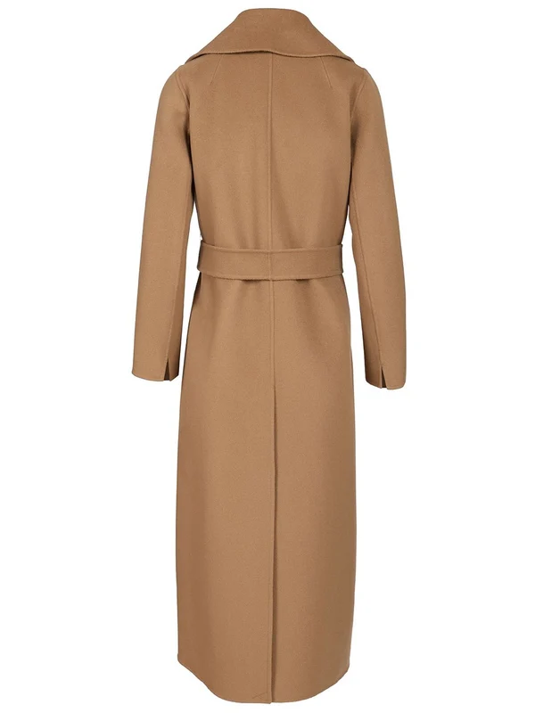 S Max Mara Beige Coats - Image 2
