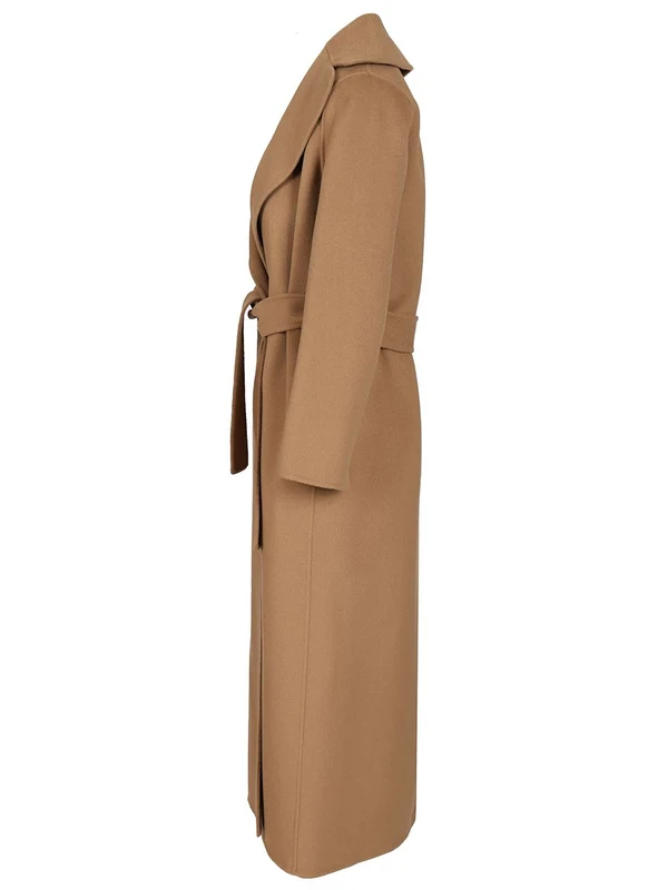 S Max Mara Beige Coats - Image 3