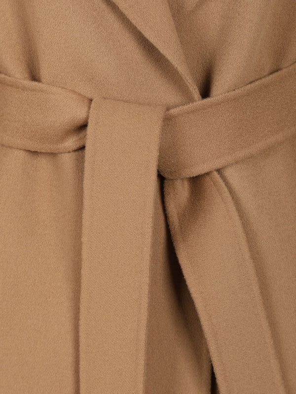 S Max Mara Beige Coats - Image 4