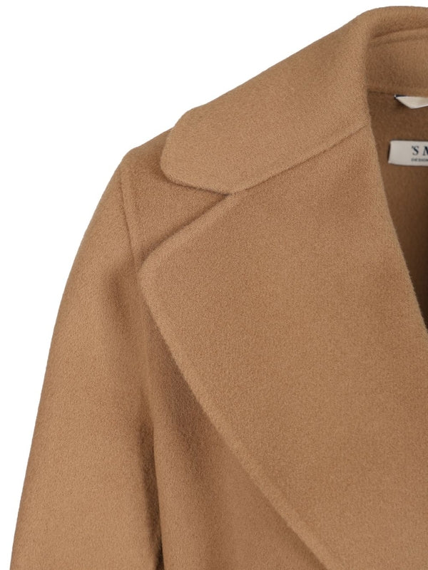 S Max Mara Beige Coats - Image 6