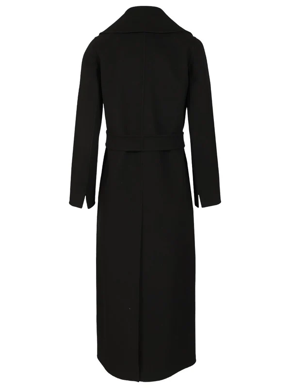 S Max Mara Black Coats - Image 2