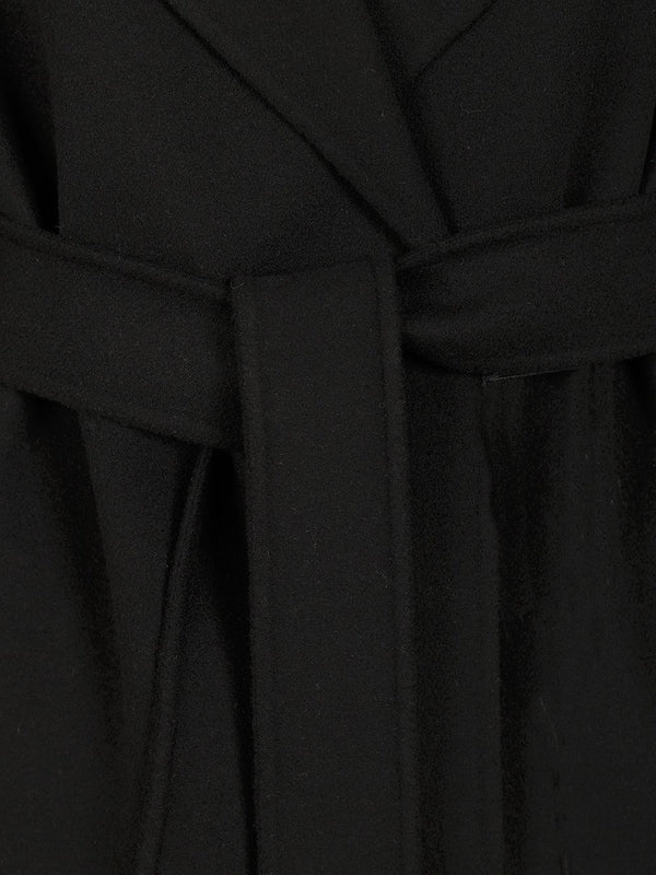 S Max Mara Black Coats - Image 4