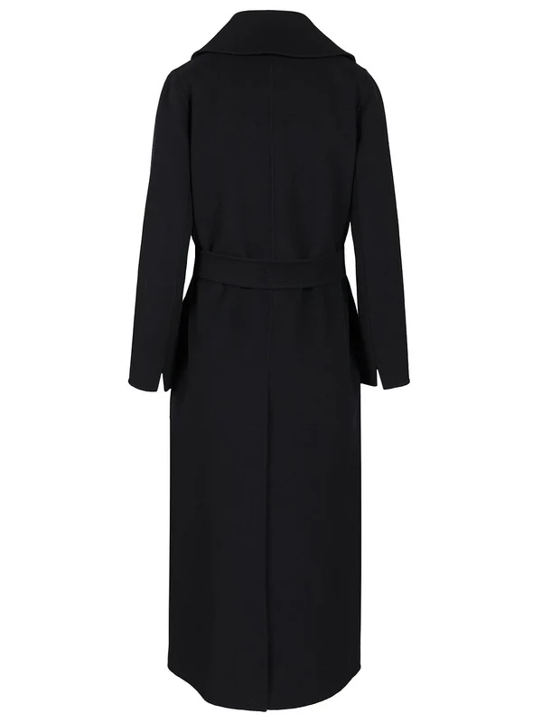 S Max Mara Blue Coats - Image 2