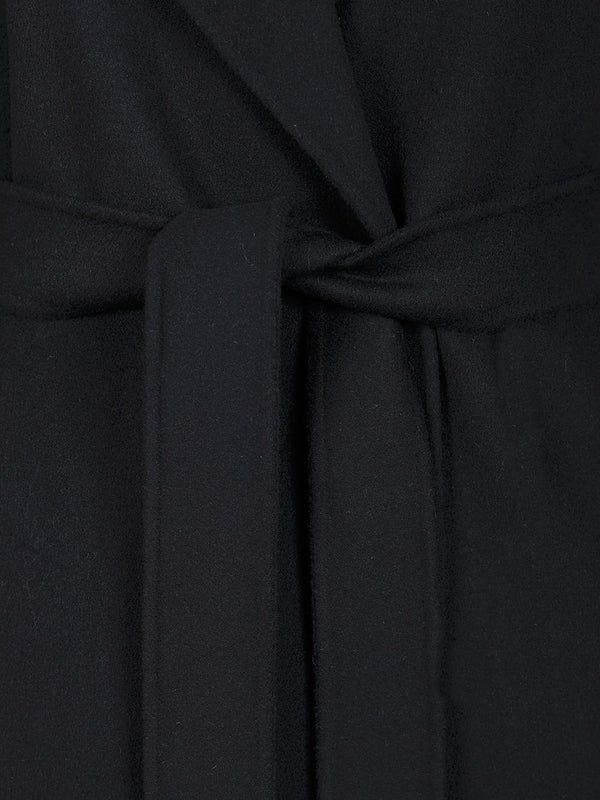 S Max Mara Blue Coats - Image 4