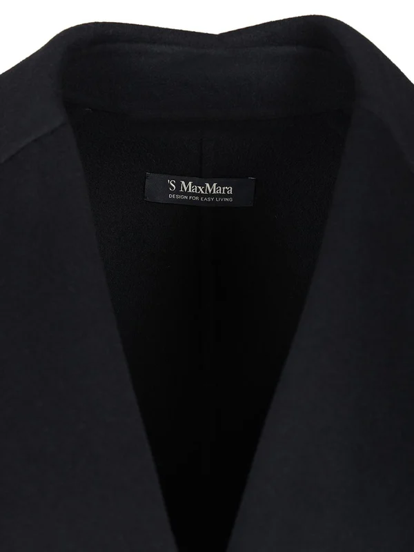S Max Mara Blue Coats - Image 5