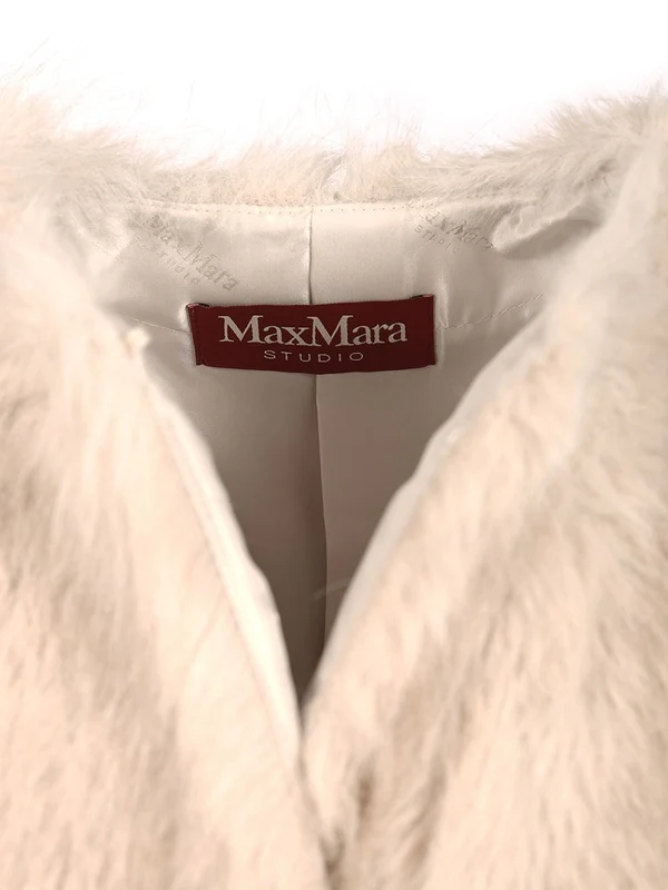 Max Mara Studio White Coats - Image 4