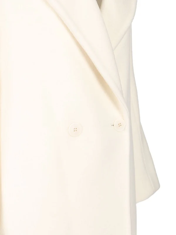 Max Mara Studio White Coats - Image 6