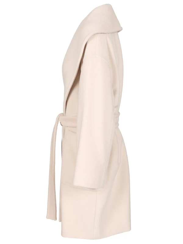 Max Mara Studio White Coats - Image 3