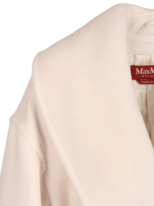 Max Mara Studio White Coats - Image 4