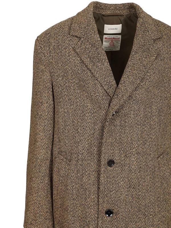 Lemaire Beige Coats - Image 4