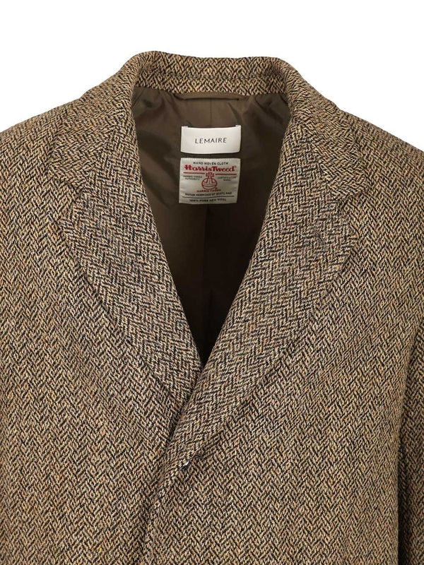 Lemaire Beige Coats - Image 5