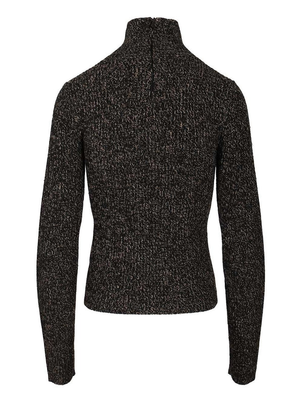 Max Mara Black Knitted - Image 2