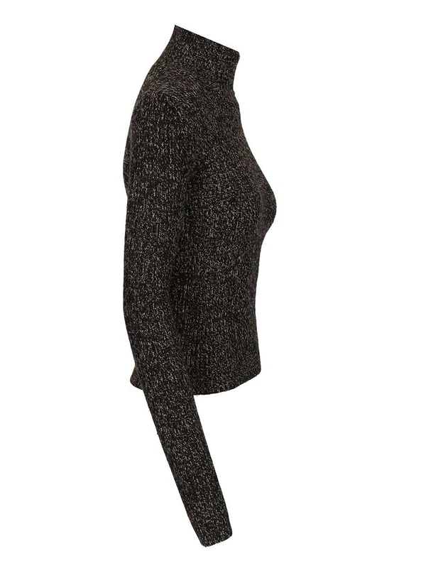 Max Mara Black Knitted - Image 3