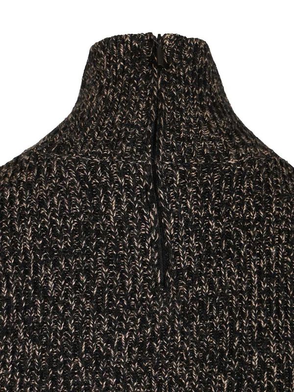 Max Mara Black Knitted - Image 5