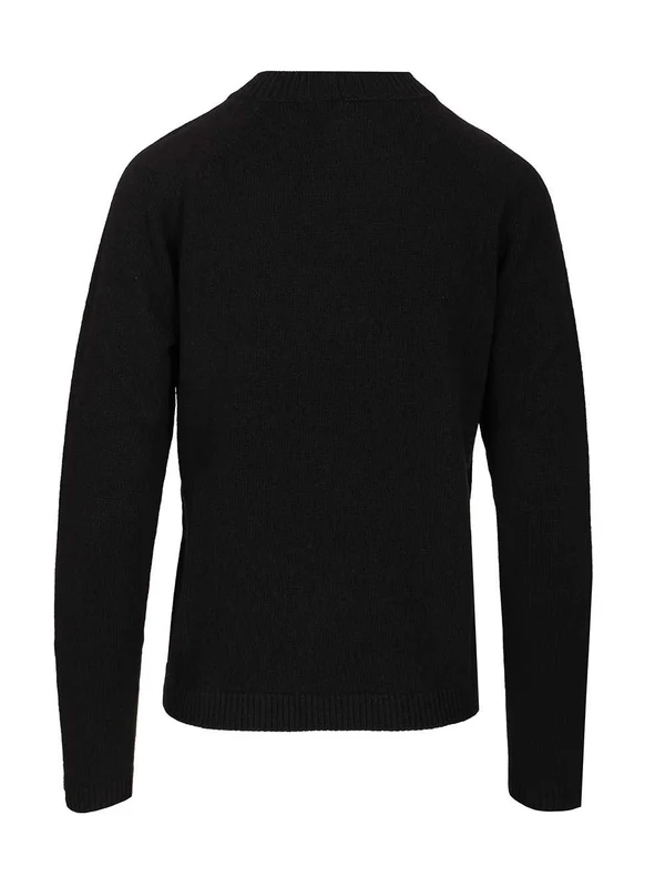 S Max Mara Black Knitted - Image 2
