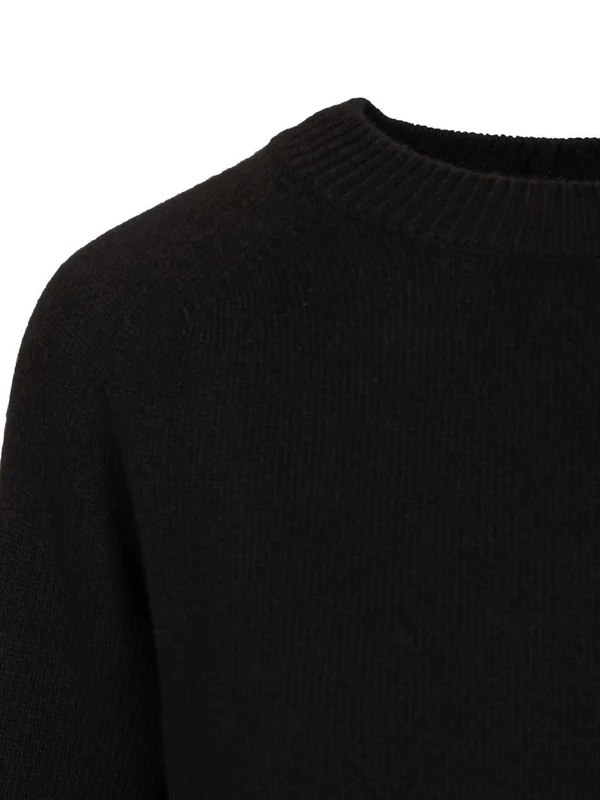 S Max Mara Black Knitted - Image 4