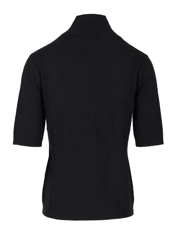 S Max Mara Blue Knitted - Image 2