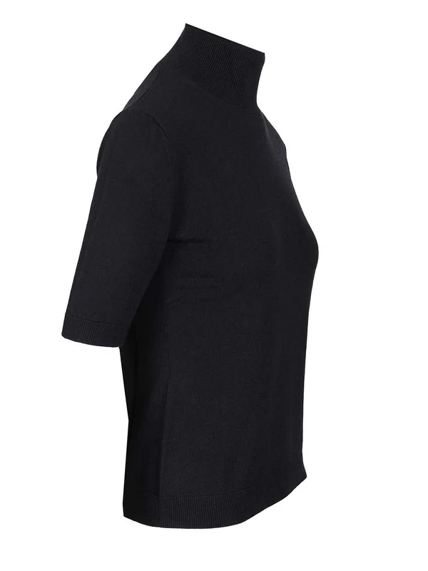 S Max Mara Blue Knitted - Image 3
