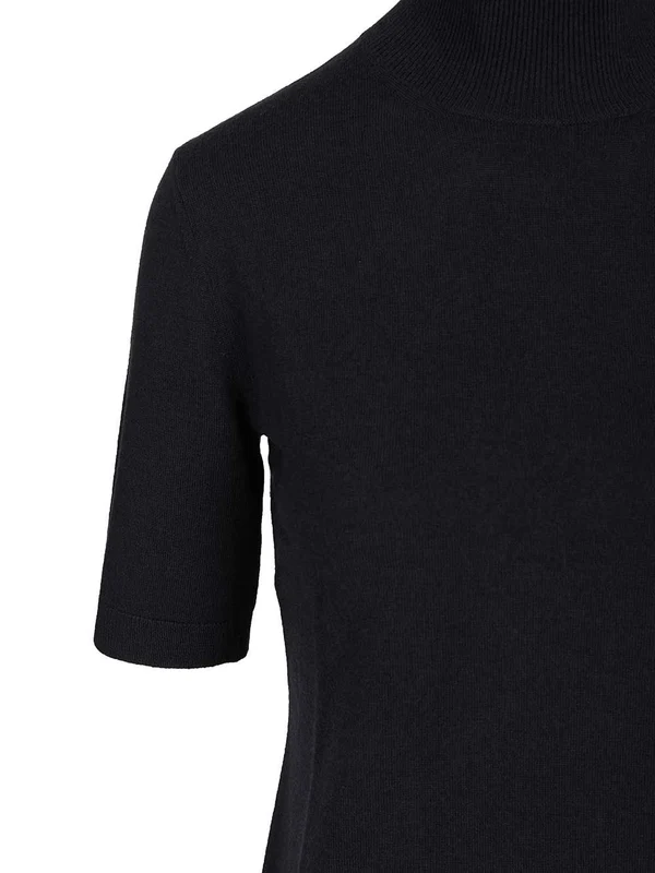 S Max Mara Blue Knitted - Image 4