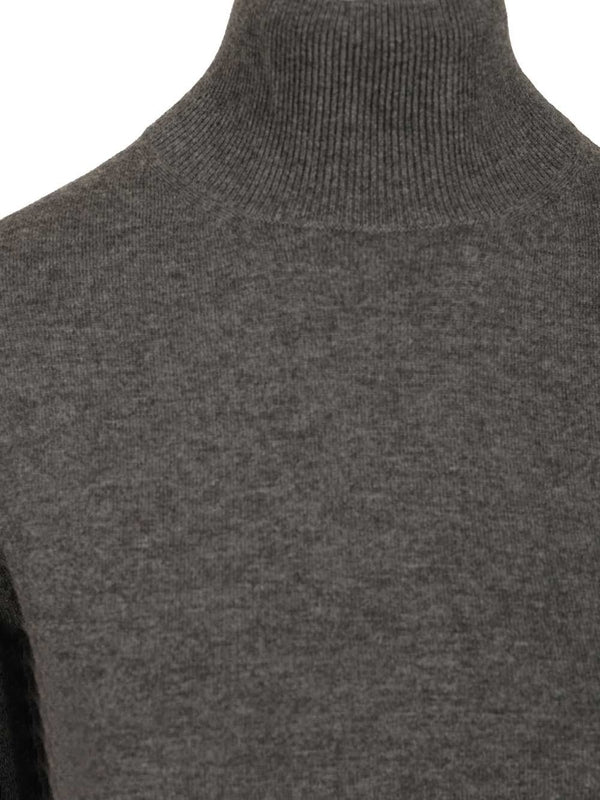 S Max Mara Grey Knitted - Image 4