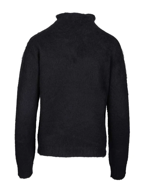 Max Mara Studio Blue Knitted - Image 2
