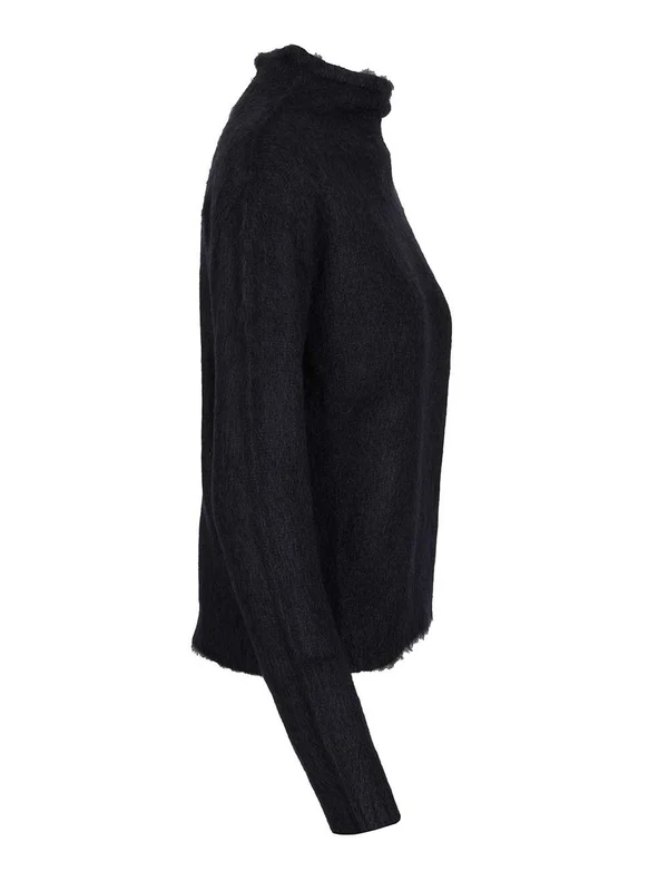Max Mara Studio Blue Knitted - Image 3