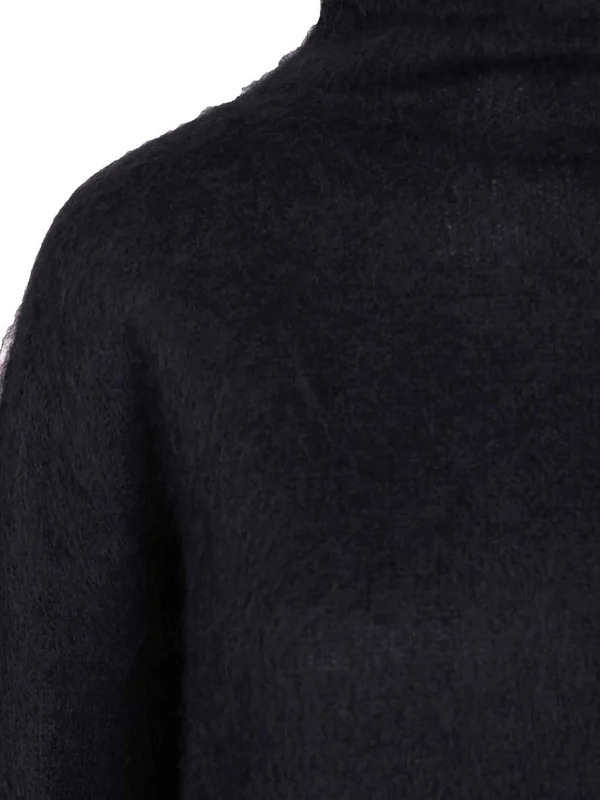 Max Mara Studio Blue Knitted - Image 4