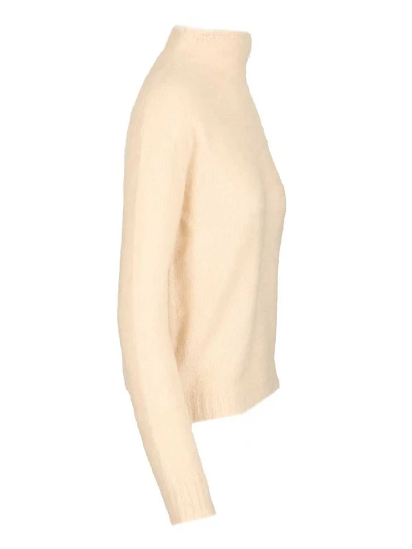 Max Mara Studio White Knitted - Image 3