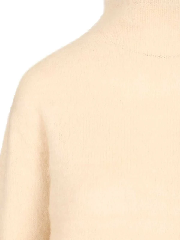 Max Mara Studio White Knitted - Image 4
