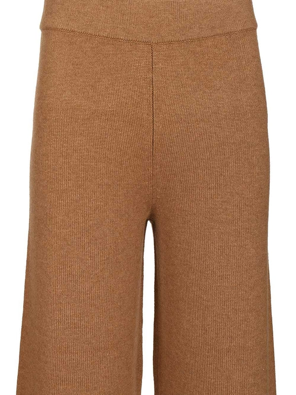 Max Mara Studio Beige Trousers - Image 4