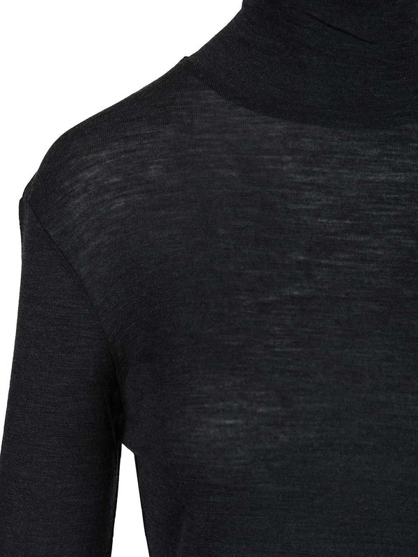 Weekend Max Mara Blue Knitted - Image 4