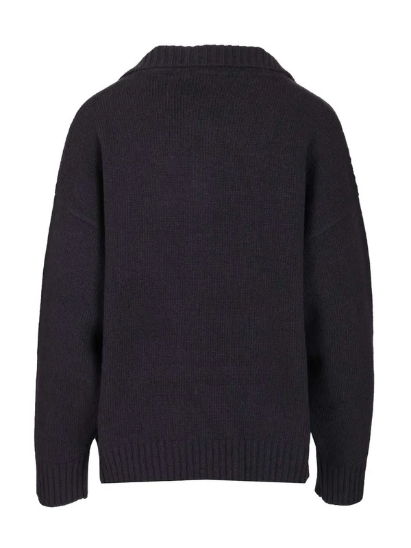 Weekend Max Mara Blue Knitted - Image 2