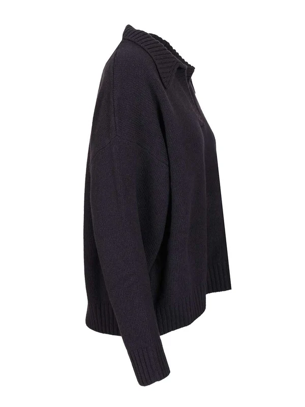 Weekend Max Mara Blue Knitted - Image 3