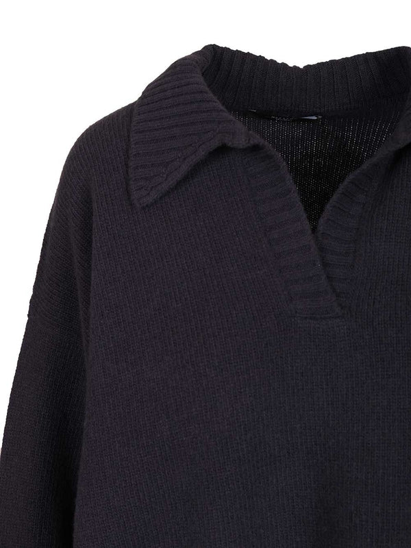 Weekend Max Mara Blue Knitted - Image 4