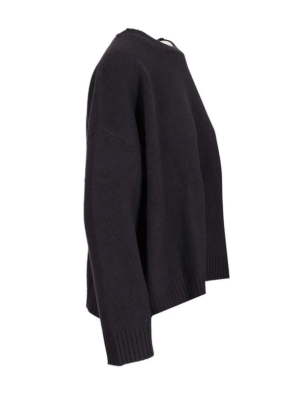 Weekend Max Mara Blue Knitted - Image 3