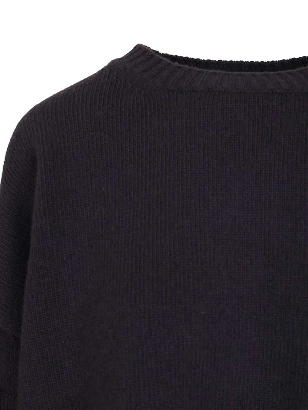 Weekend Max Mara Blue Knitted - Image 4