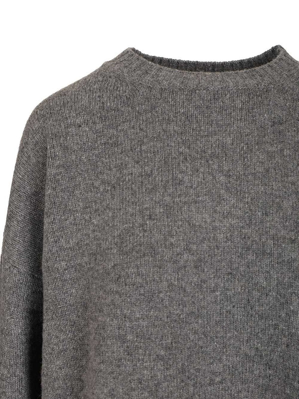 Weekend Max Mara Grey Knitted - Image 4