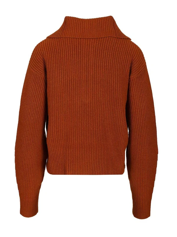 Max Mara Brown Knitted - Image 2