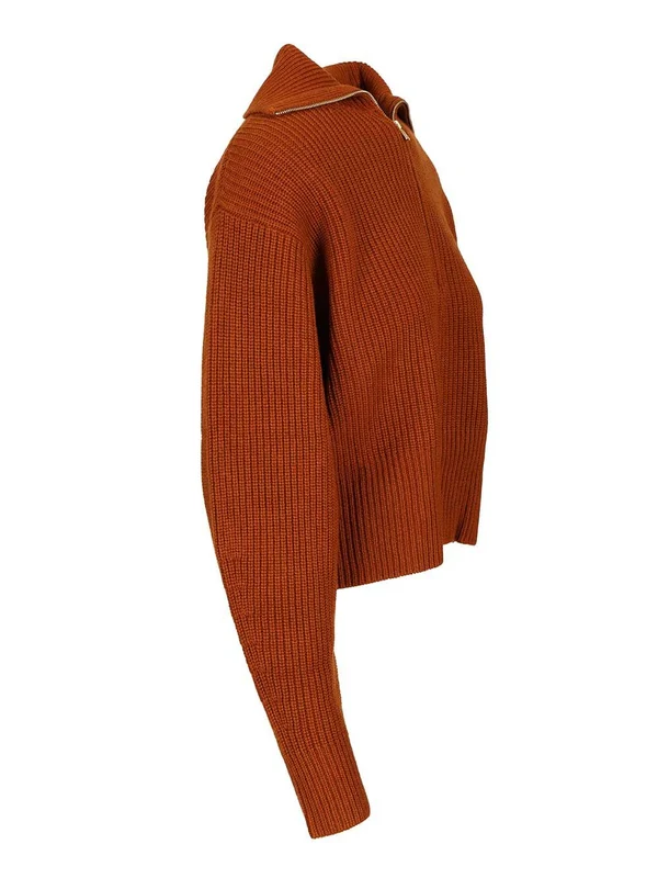 Max Mara Brown Knitted - Image 3