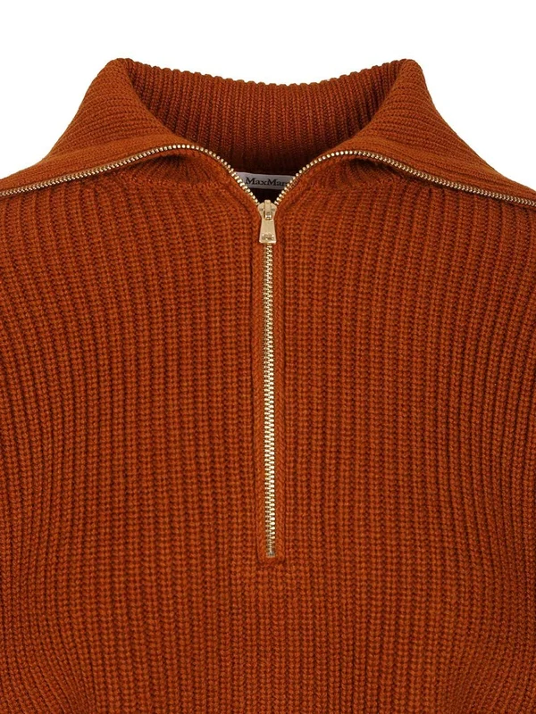 Max Mara Brown Knitted - Image 4