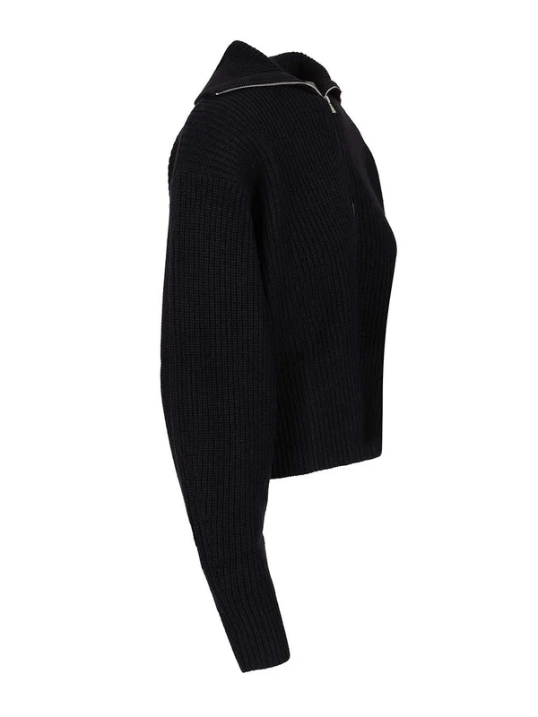 Max Mara Blue Knitted - Image 3