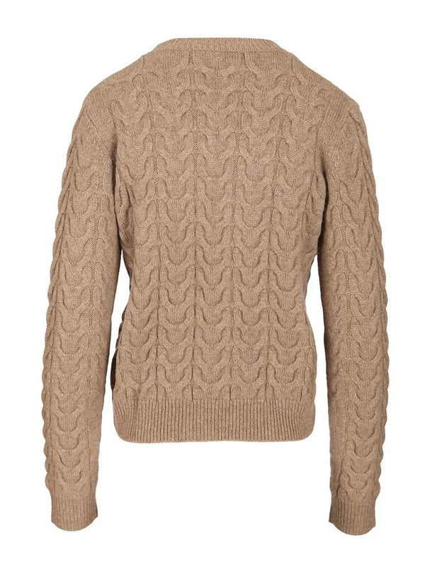 Max Mara Beige Knitted - Image 2